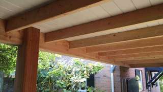 Carport plaatsen 