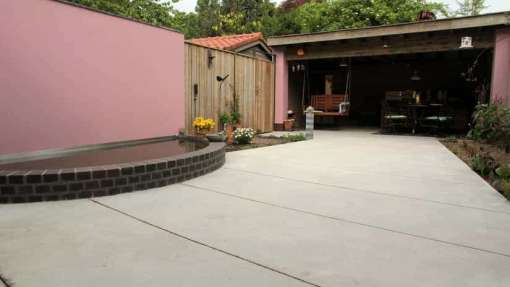 tuin aanleggen Eindhoven