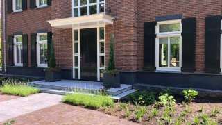 Aanleggen tuin in Waalre 