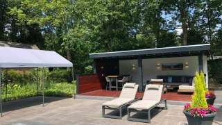 tuinoverkapping