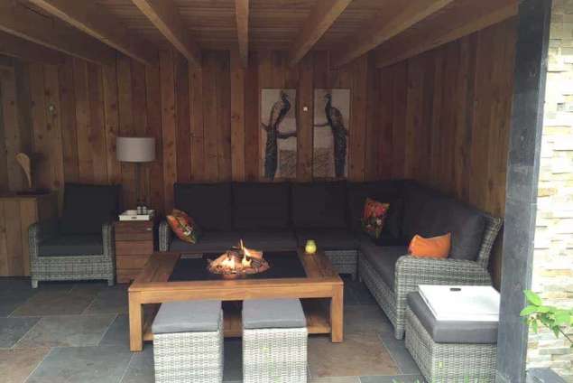 Tuin aanleg Waalre