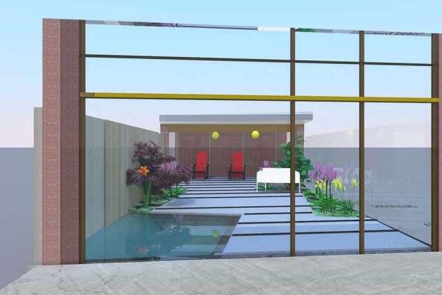 Wilt u ook eens aan apart tuinontwerp