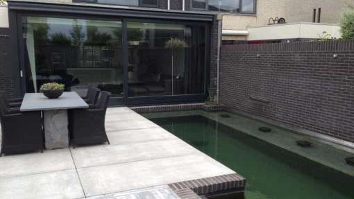 Zwemvijver aanleggen Waalwijk
