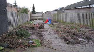  tuin zoals wij die aantroffen, 